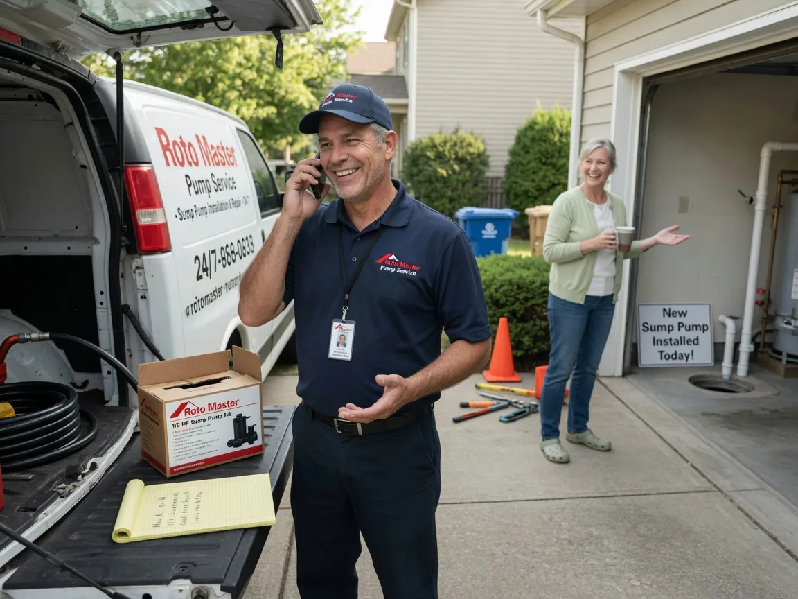 Sump Pump Installation Rosholt, WI FAQs